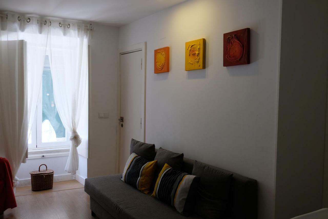 Nice Apartment Bairro Alto Лиссабон Экстерьер фото